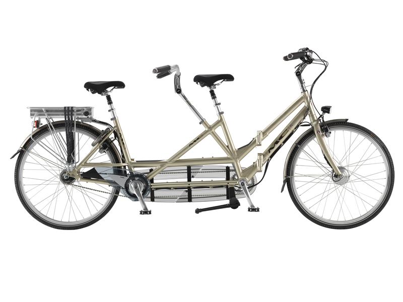 multicycle tandem double dream